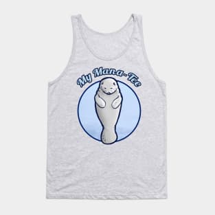 Manatee Tank Top